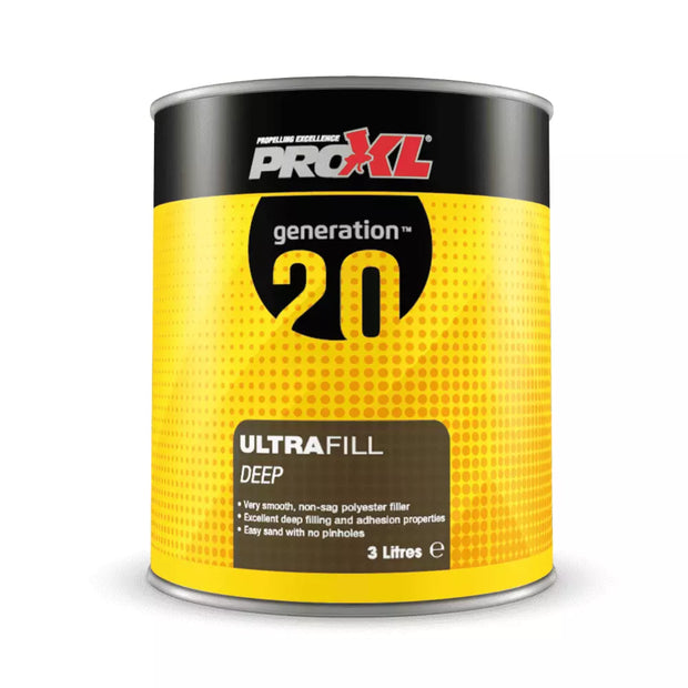 Filler: ProXL Gen20 Ultrafill Deep 3L