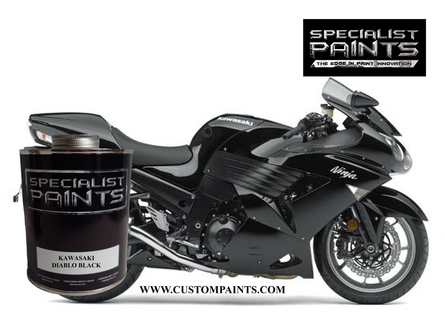 kawasaki motorcycle paint codes