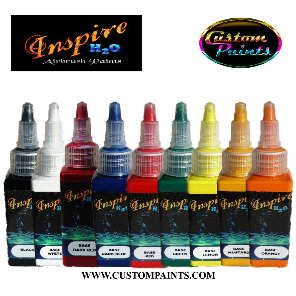 Inspire Airbrush Candy Kit