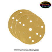 Abrasive: 150mm Sanding Discs